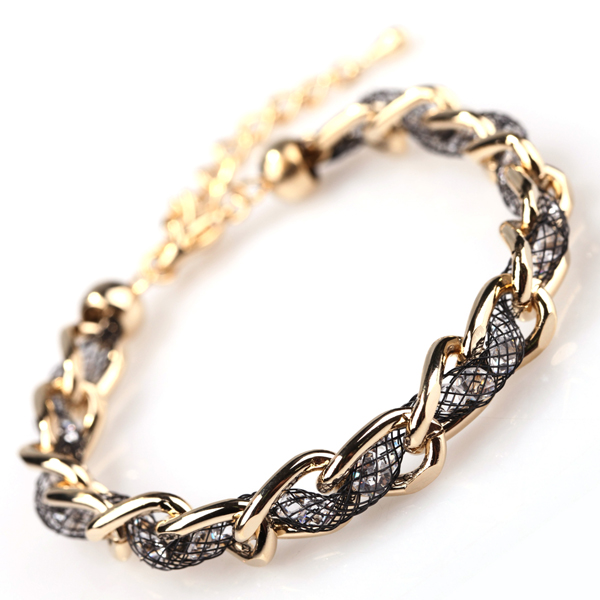 Fashion Ladies Gold Bracelets