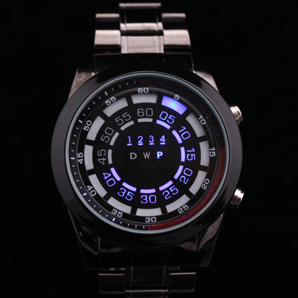 High Quality Men LED Watches