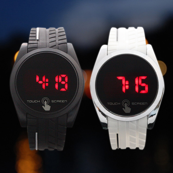 Led Watches For Men