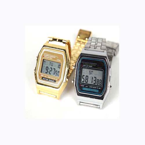 Alloy Digital Sport Watches