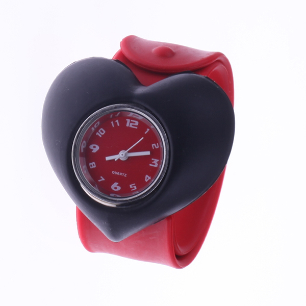 Flower Shape Interchangeable Watch