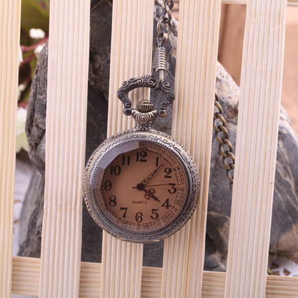 Wholesale Quartz Pocket Watch