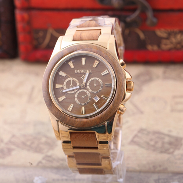 Wholesale Wooden Watch 