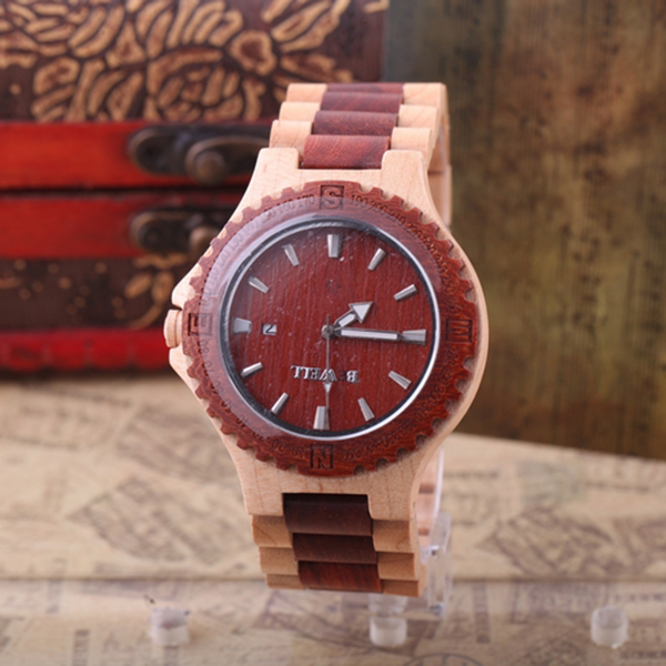 Wooden Watch For Men