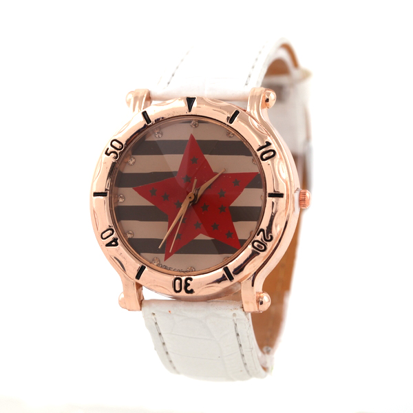 Fashion Ladies Leather Watches