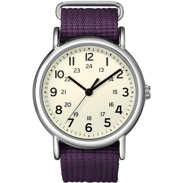 Unisex Quartz Nato Wrist Watch