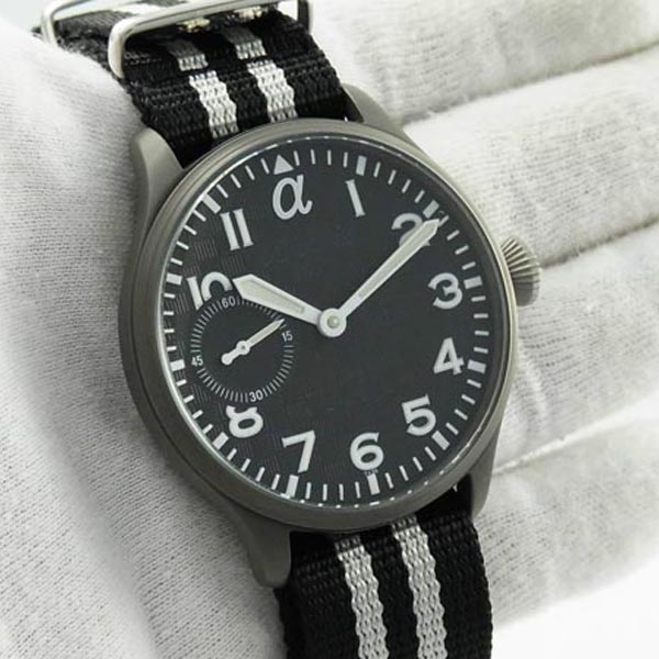 Quartz Nato Wrist Watch