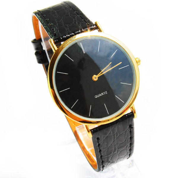 Thin Quartz Nato Watch