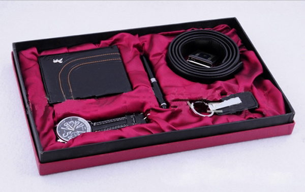 Men's Watch Gift Set