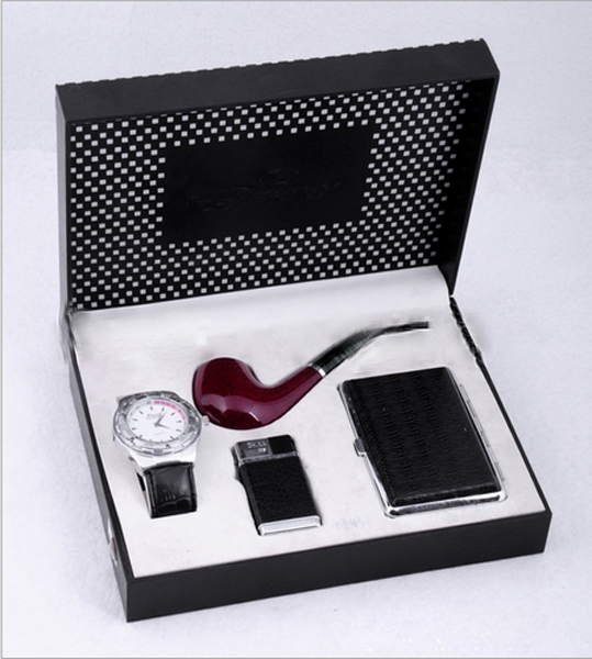 Men's Watch Gift Set