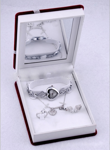 New Style Women's Watch Gift Set