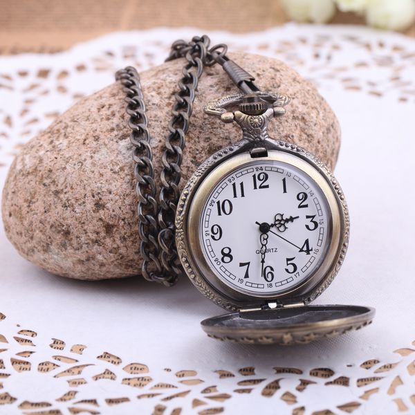  Quartz Pocket Watch