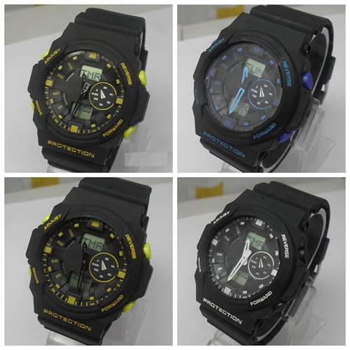 Mens Multi-function Sport Watch