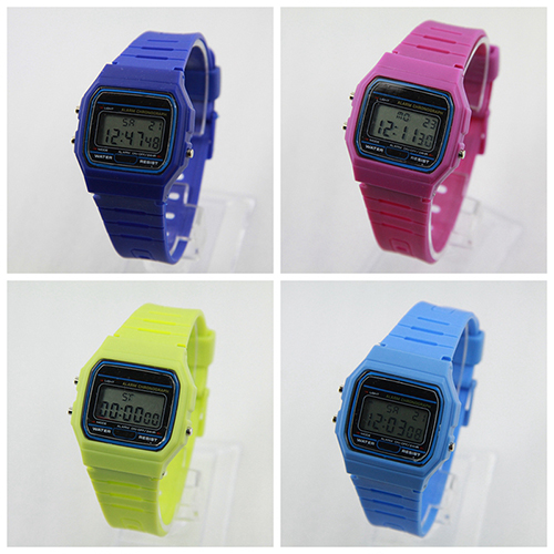 Cheap Unisex Digital Watches