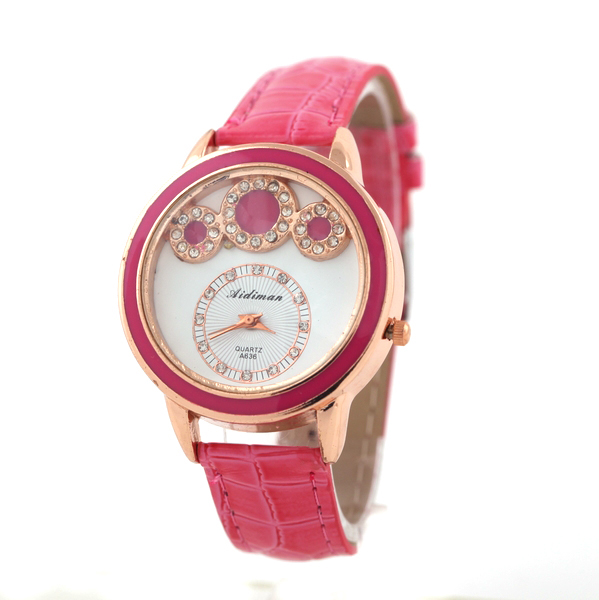 Quartz Bracelet Women Watch