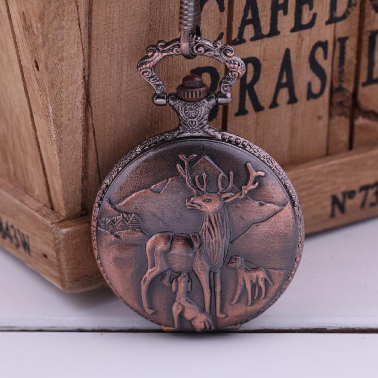 Pocket Watch