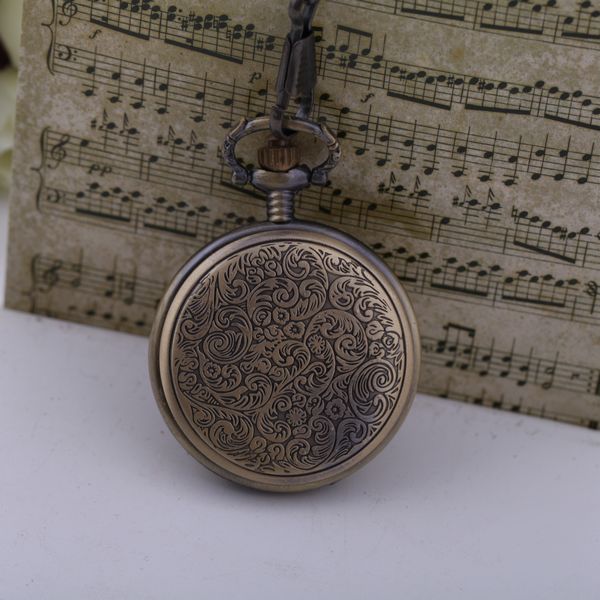 Pocket Watch