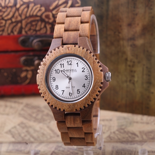 Genuine Leather Watch