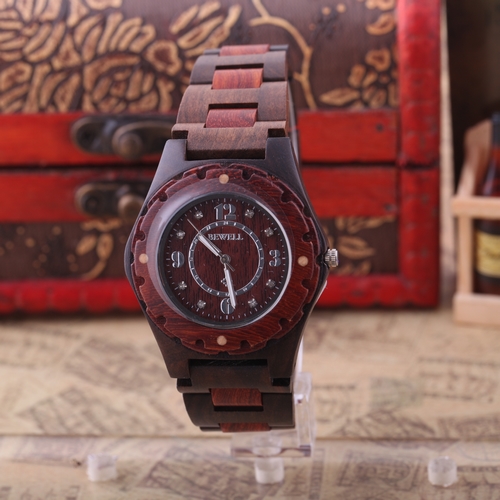 Eco-friendly Wood Watch