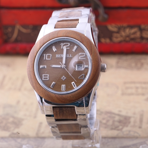 Eco-friendly Wood Watch