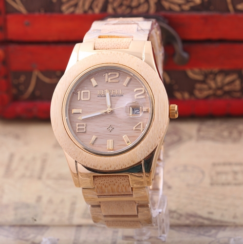 Eco-friendly Wood Watch