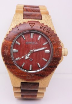 Eco-friendly Wood Watch