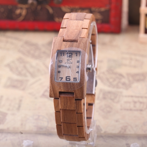 Genuine Leather Watch