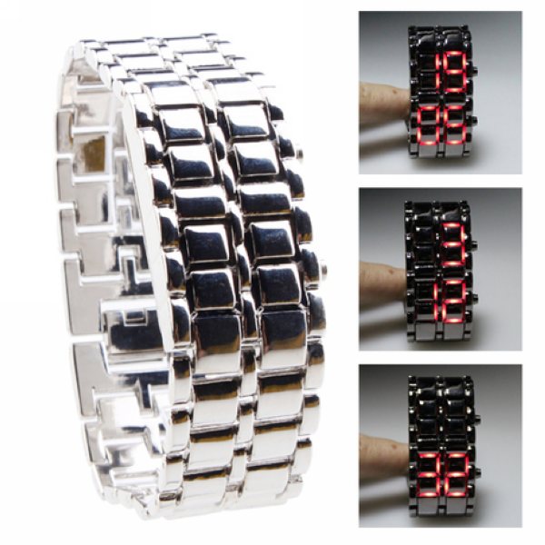 Led Watches For Men