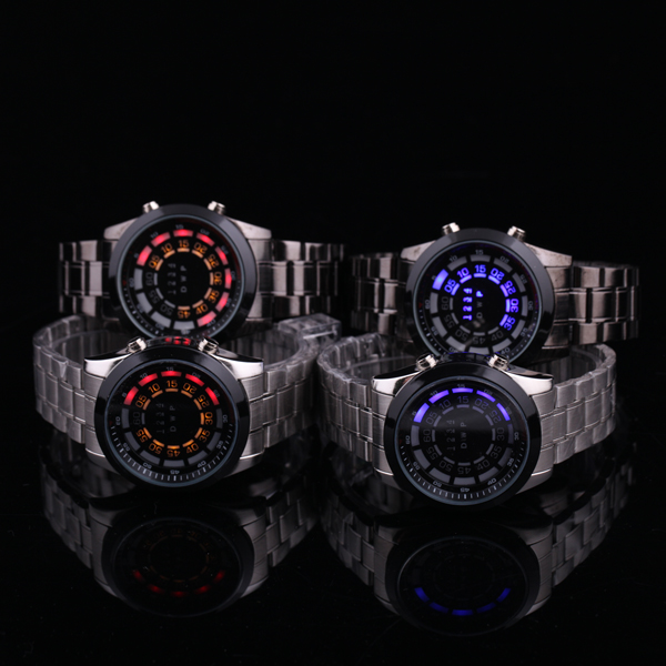 High Quality Men LED Watches