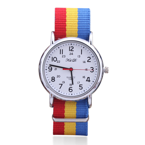 Nato Straps Flag Watches