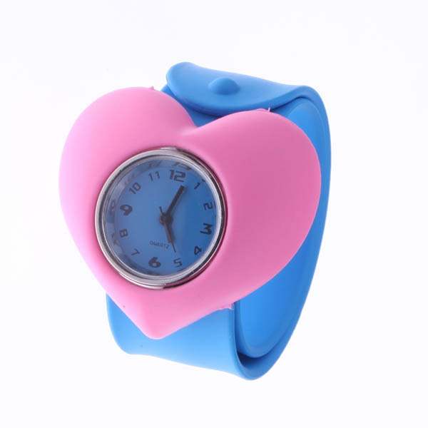 Flower Shape Interchangeable Watch