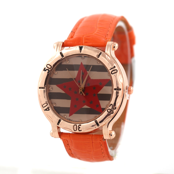 Fashion Ladies Leather Watches