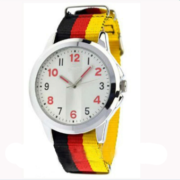 Unisex Quartz Nato Wrist Watch