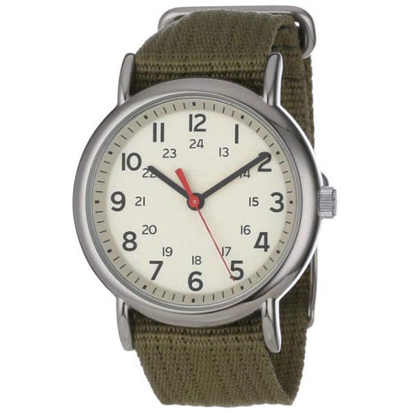 Unisex Quartz Nato Wrist Watch