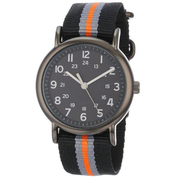 Quartz Nato Wrist Watch