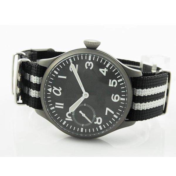 Quartz Nato Wrist Watch