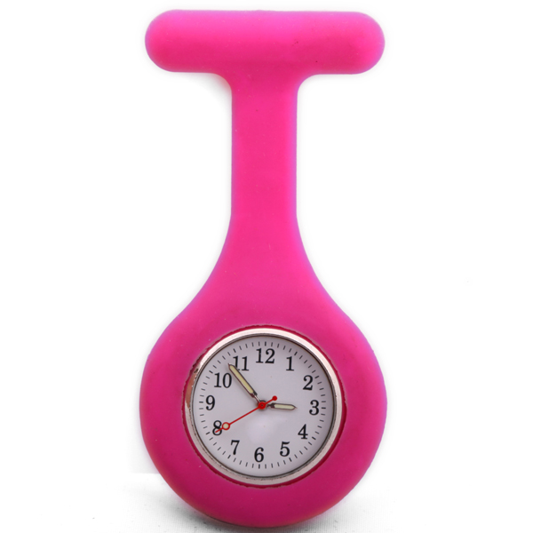 Silicone Nurse Watch