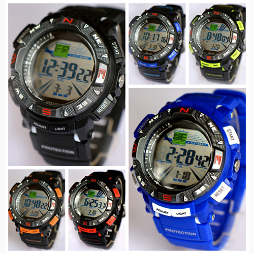 Unisex Multifunction Watches