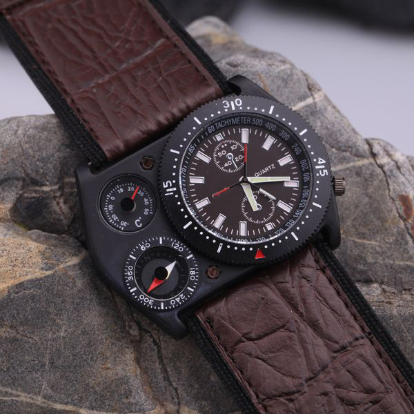 Multifunction Fashion Watch For Man