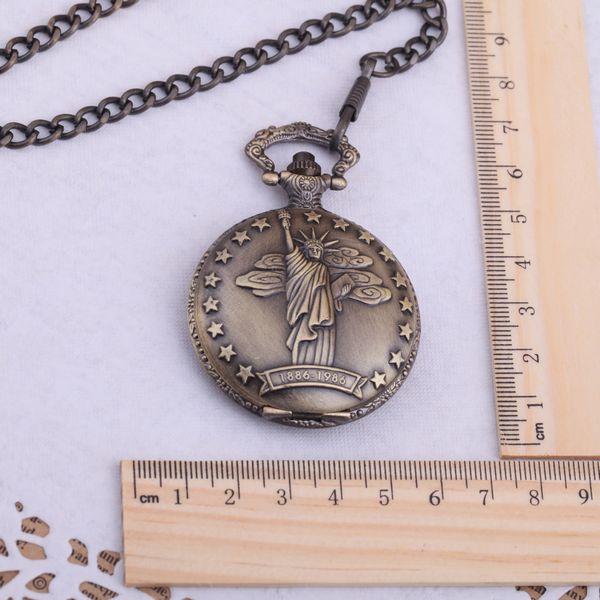  Quartz Pocket Watch