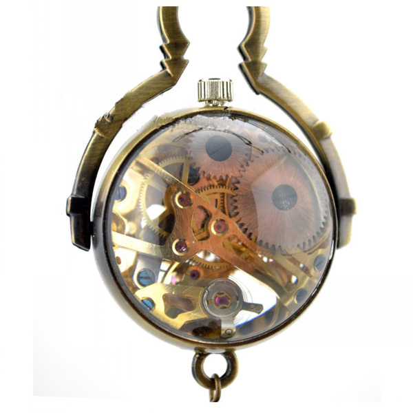 Unisex Pocket Watch