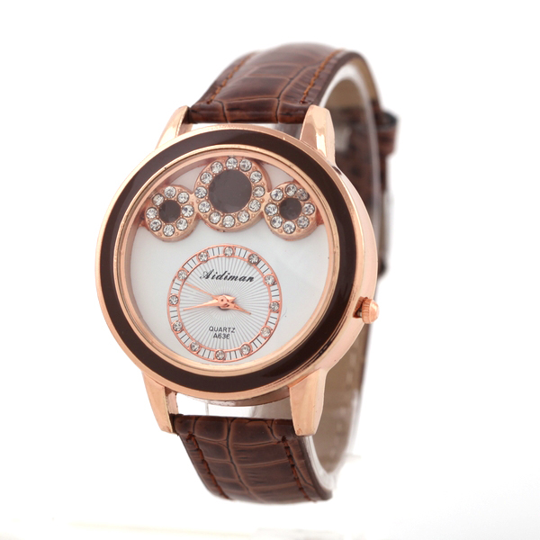 Quartz Bracelet Women Watch