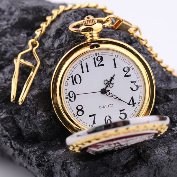 Pocket Watch