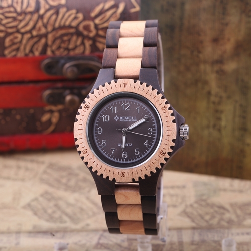 Genuine Leather Watch