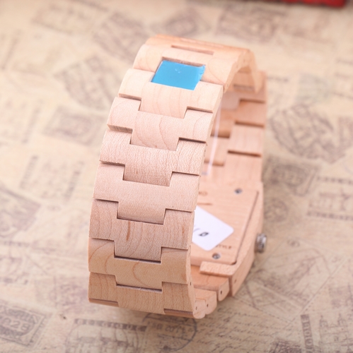 Eco-friendly Wood Watch