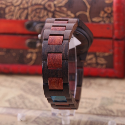 Eco-friendly Wood Watch