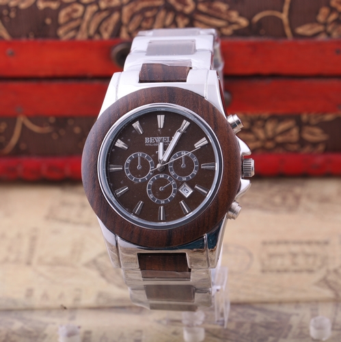 Eco-friendly Wood Watch