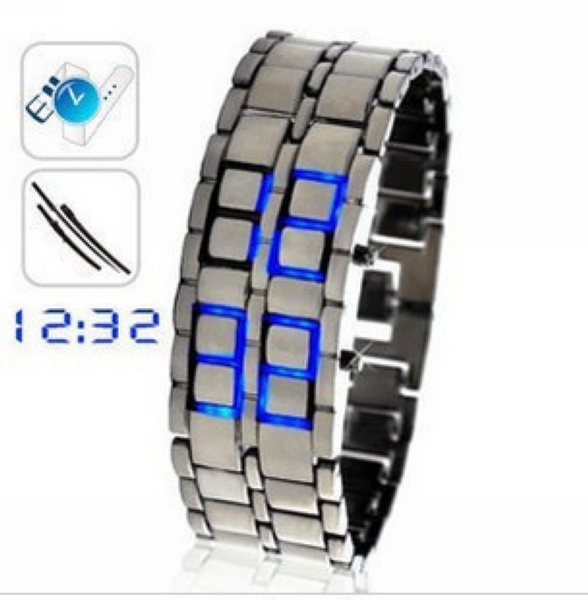 Led Watches For Men