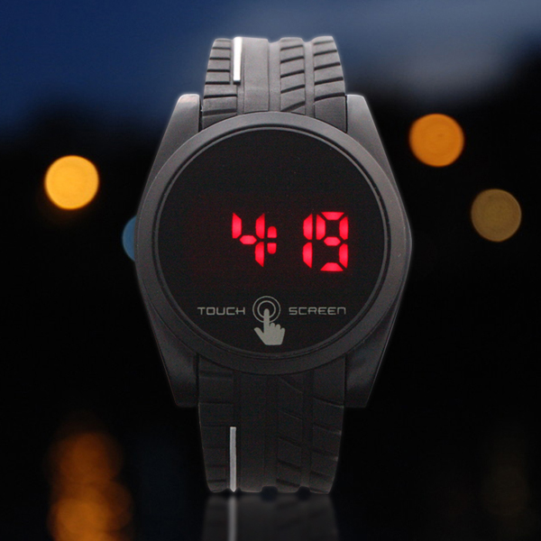 Led Watches For Men