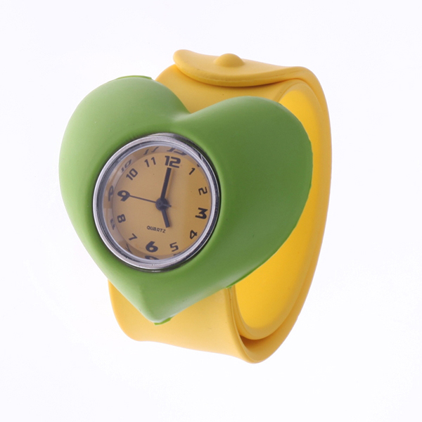 Flower Shape Interchangeable Watch